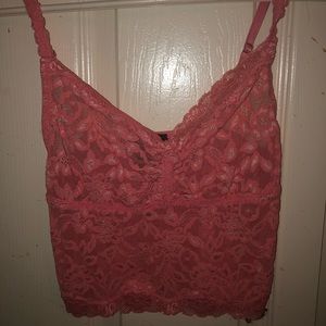 VS Lace Bralette
